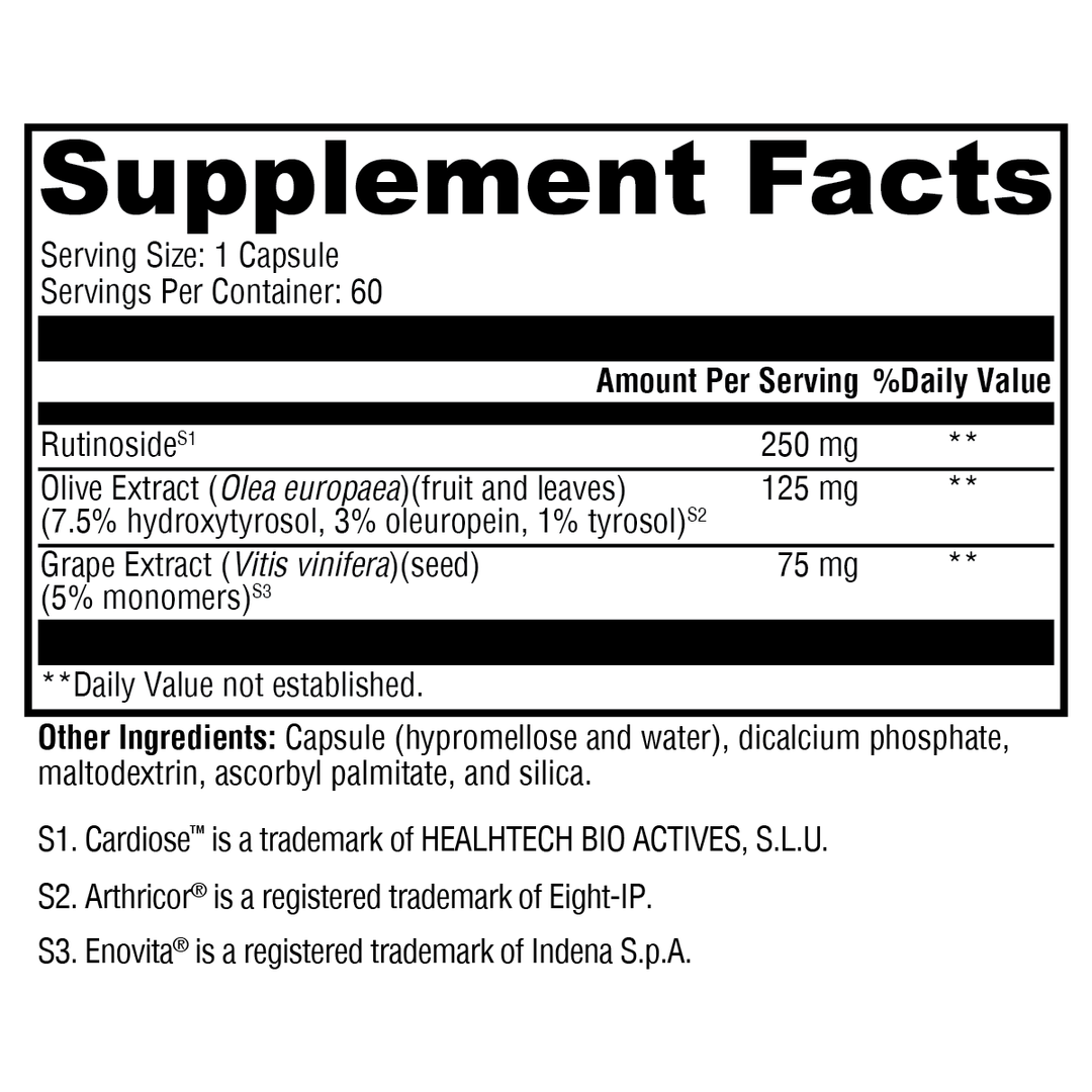 vitalvasc-60-capsules supplement details. For any questions contact us at contact@goldenhealthquest.com