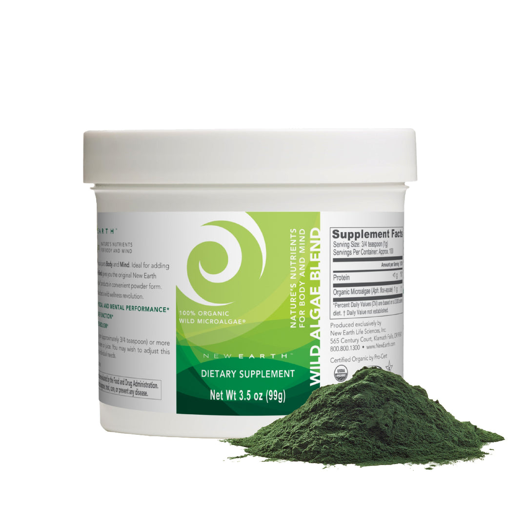 Wild Algae Blend