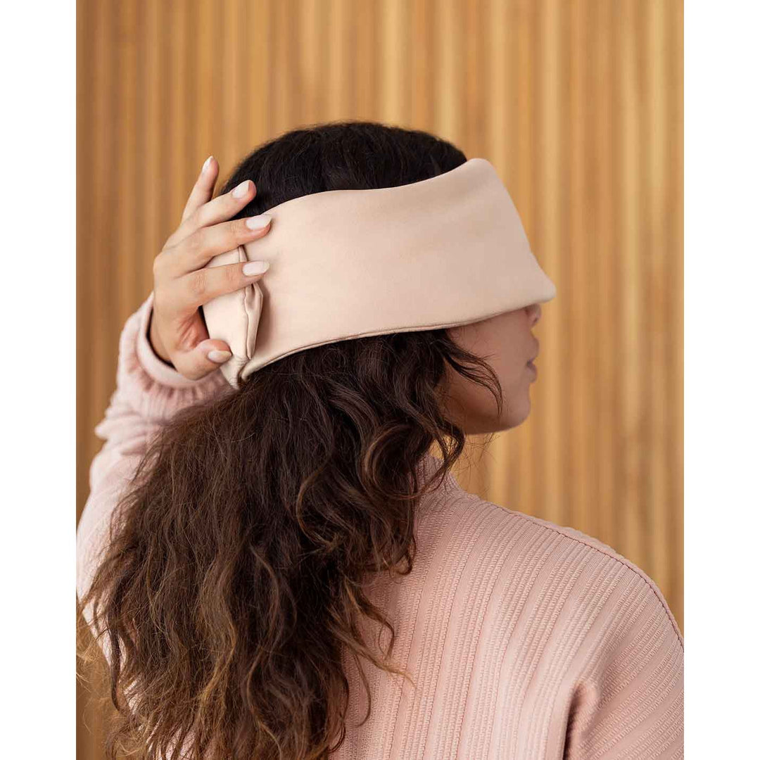 Weighted 12lb Blanket & Mask