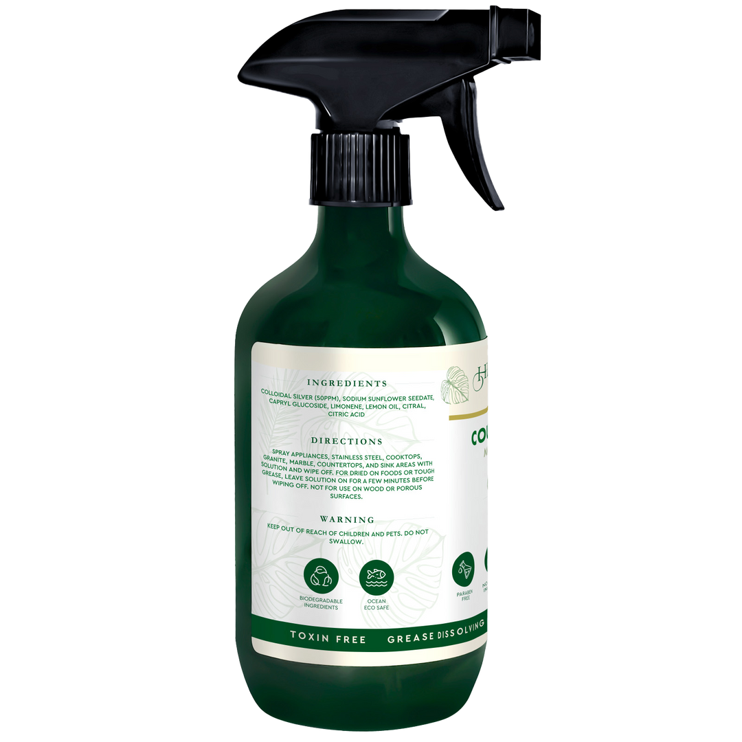 Counter Defense Multi-Surface Cleaner