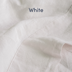 Load image into Gallery viewer, Stonewashed Linen Sheets - Individual Flat &amp; Fitted Sheets
