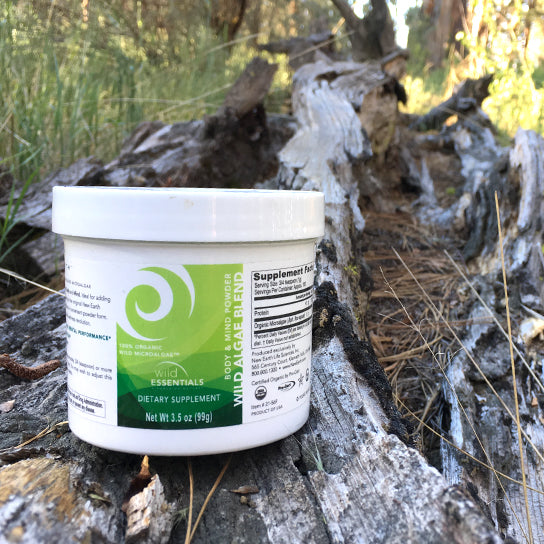 Wild Algae Blend