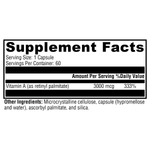 Load image into Gallery viewer, xcellent-a-3000-60-capsules supplement details. For any questions contact us at contact@goldenhealthquest.com
