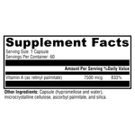 Load image into Gallery viewer, xcellent-a-7500-60-capsules supplement details. For any questions contact us at contact@goldenhealthquest.com
