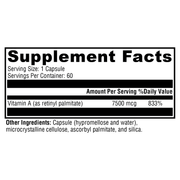 xcellent-a-7500-60-capsules supplement details. For any questions contact us at contact@goldenhealthquest.com