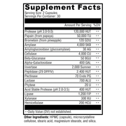 xymozyme-60-capsules supplement details. For any questions contact us at contact@goldenhealthquest.com