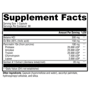 xymozyme-hcl-90-capsules supplement details. For any questions contact us at contact@goldenhealthquest.com
