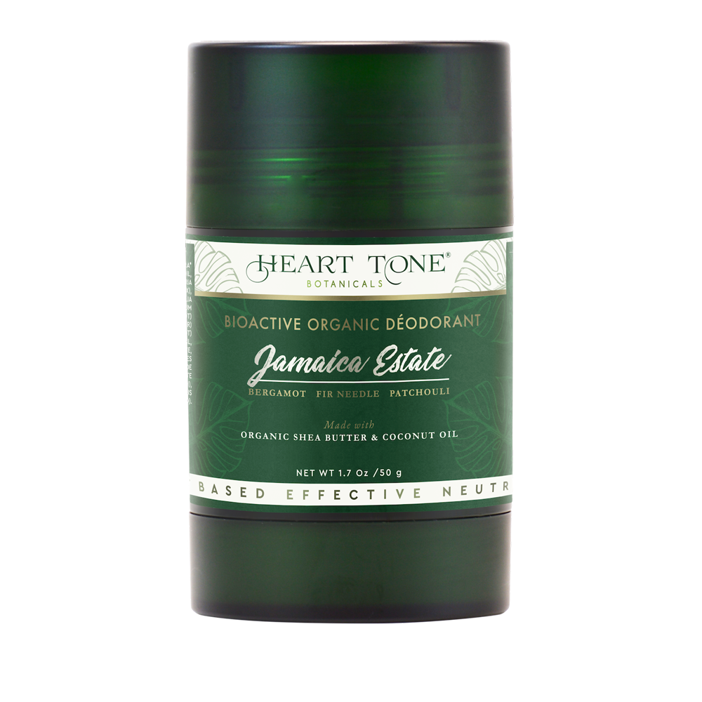 Jamaica Estate Bioactive Deodorant