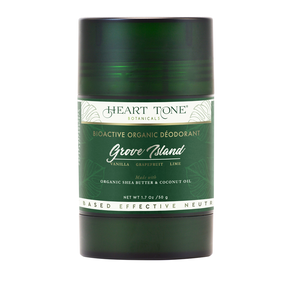 Grove Island Bioactive Deodorant