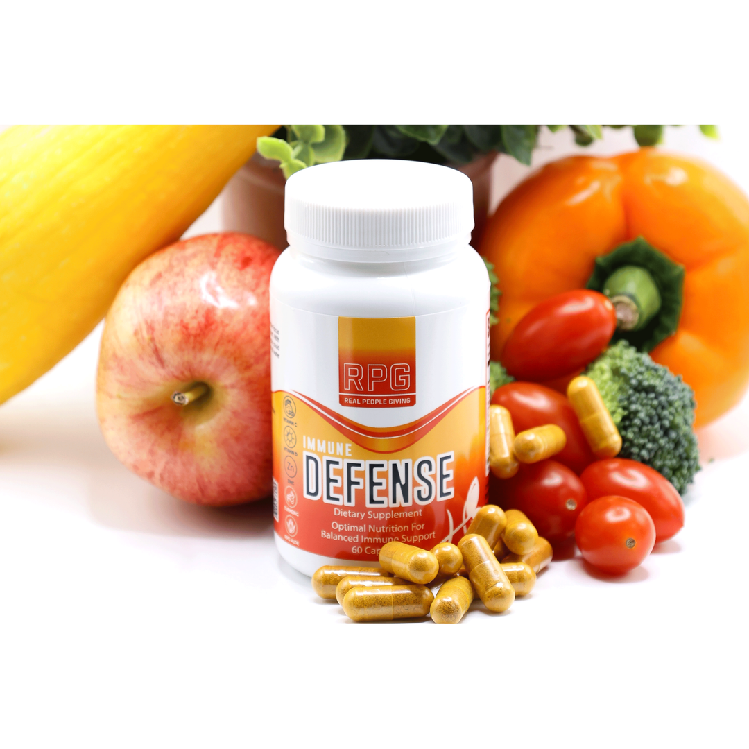 Immune Defense Supplements RPG Coffee, LLC 