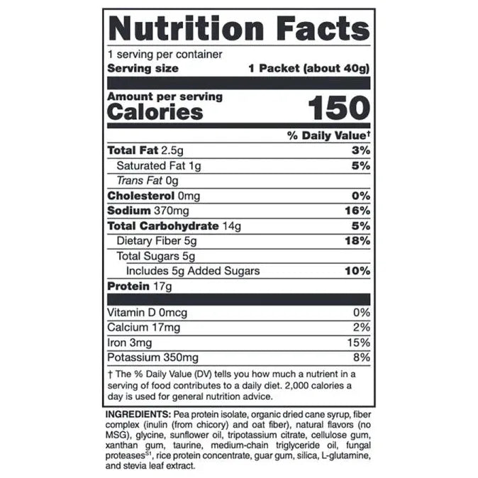 FIT Food® Lean Vanilla Delight 10 Servings