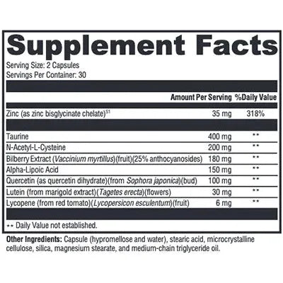 I-Sight™ 60 Capsules