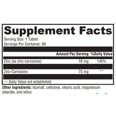 PepciX™ 60 Tablets