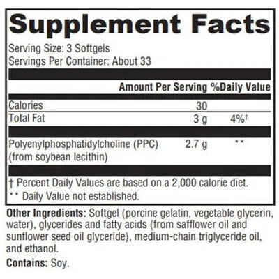 PhosphaLine™ 100 Softgels