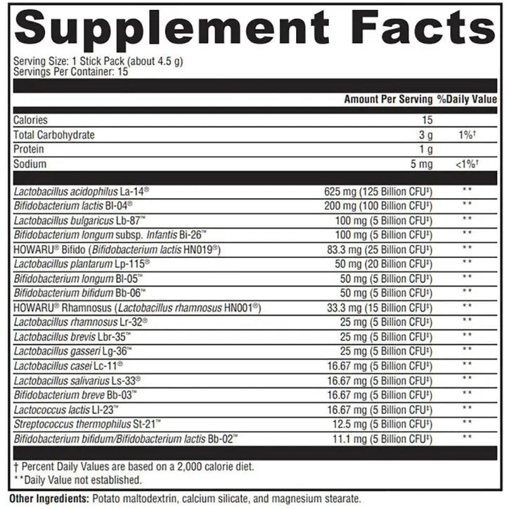 ProbioMax® 350 DF 15 Servings