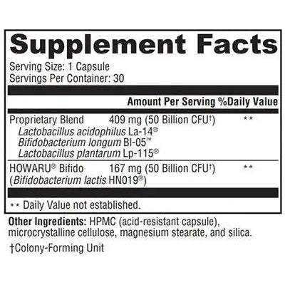 ProbioMax® DF 30 Capsules