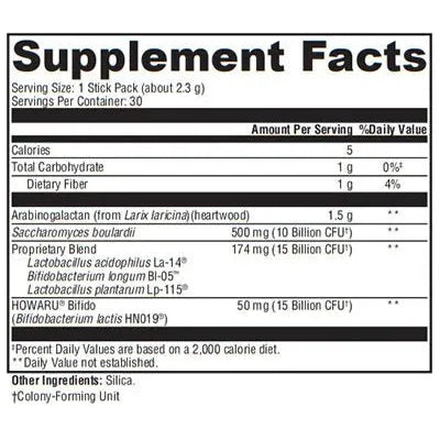 ProbioMax® Plus DF 30 Servings