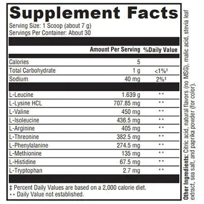 XymoBolX™ Fruit Punch 30 Servings